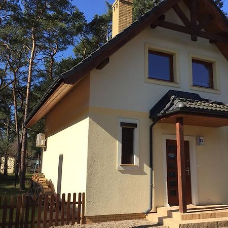 Villa Zlote Wydmy Międzywodzie Exteriér fotografie