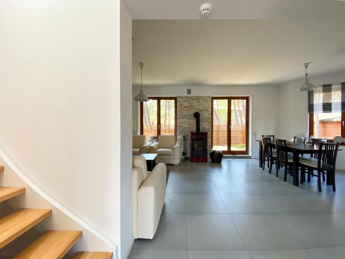 Villa Zlote Wydmy Międzywodzie Exteriér fotografie