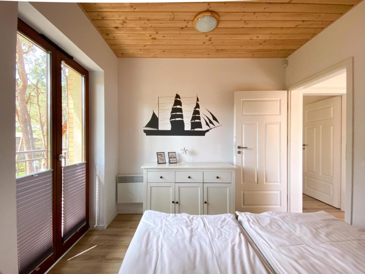 Villa Zlote Wydmy Międzywodzie Exteriér fotografie