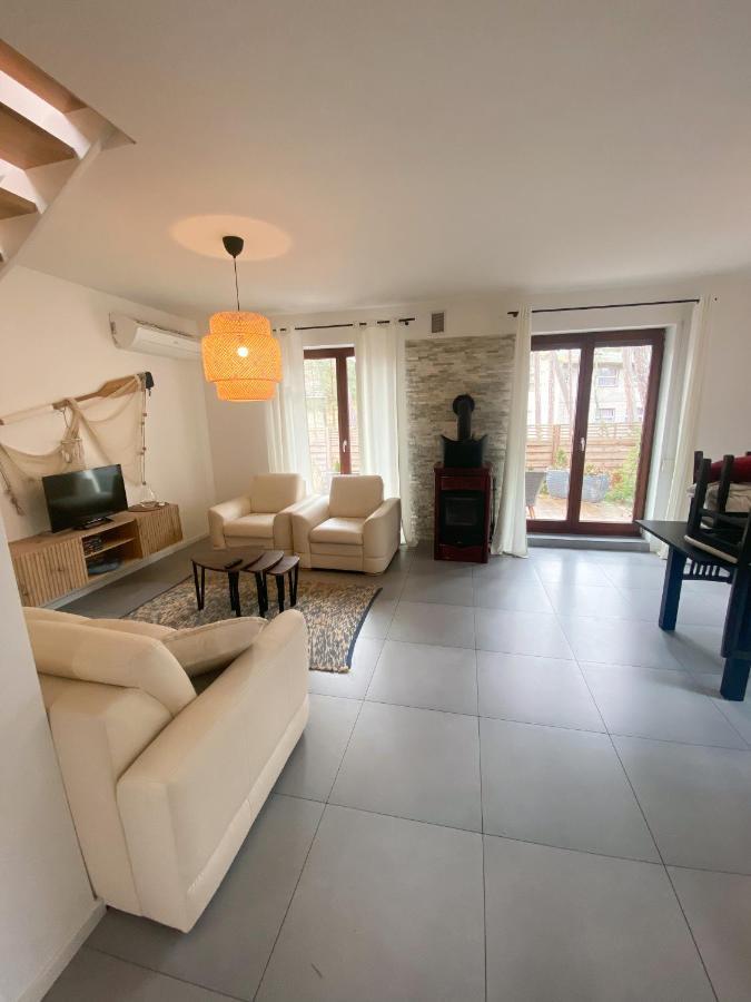 Villa Zlote Wydmy Międzywodzie Exteriér fotografie
