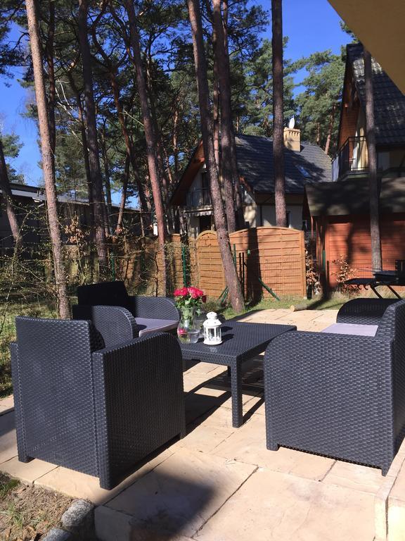 Villa Zlote Wydmy Międzywodzie Exteriér fotografie